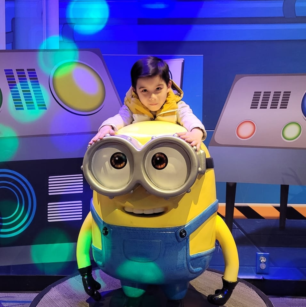 Meet your Posher, Xuan